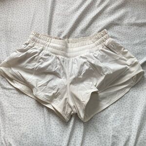Lululemon Hotty Hot Shorts